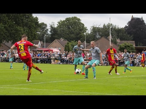 Samenvatting Go Ahead Eagles - Excelsior