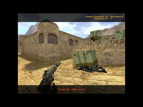 KICK OUT THE EPIC MOTHERFUCKER! [CS 1.6 EM5T4R]