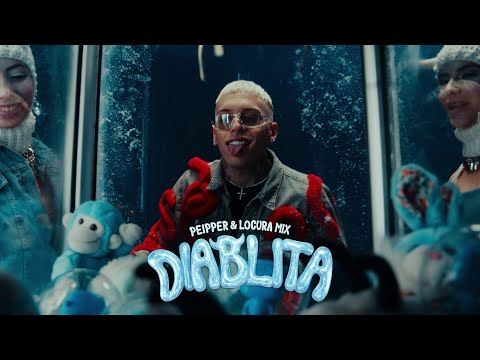 Peipper, Locura Mix - DIABLITA