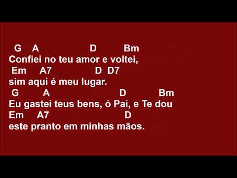 [OFERTÓRIO] 314 - ESTE PRANTO EM MINHAS MÃOS