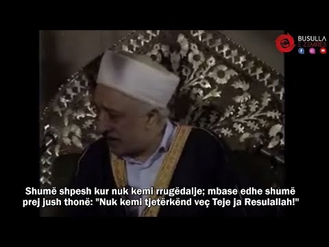 Edukata Madhështore e Profetit Muhammed s.a.v.s | Ligjeratë Fetare