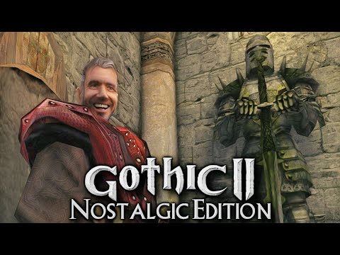 29 • Die stärksten Zauber • Nostalgic Edition 2.8.8 (Gothic 2 Mod)