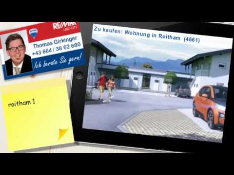 Wohnung in Roitham zu kaufen (95,04 m²)