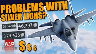 War Thunder - TIPS & TRICKS getting SILVER LIONS!