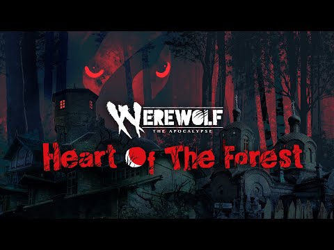  Werewolf: The Apocalypse – Heart of the Forest Switch Announcement Trailer 