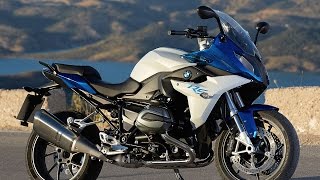 2016 BMW R1200RS Ride, review, and walk around