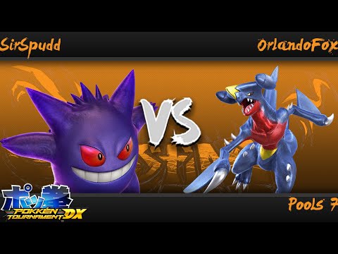 Destiny Singles — SirSpudd(Gengar) vs OrlandoFox(Garchomp)