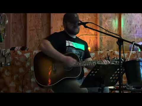 Johnny Mac - “Bartender Blues“ @ Rockville Rukus, Almo, KY 10/18/25