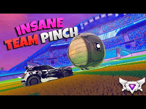 SCORING 2 INSANE TEAM PINCHES