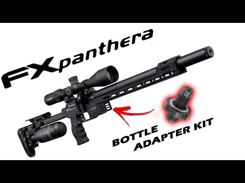 FX PANTHERA FRONT BOTTLE ADAPTER
