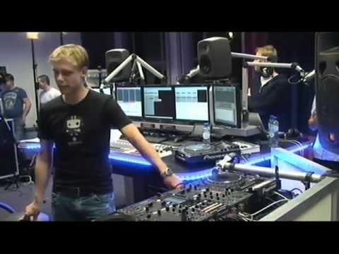 Armin van Buuren - A State of Trance 500 - Hotel 538 Pre-party - Den Bosch (Netherlands).mp4