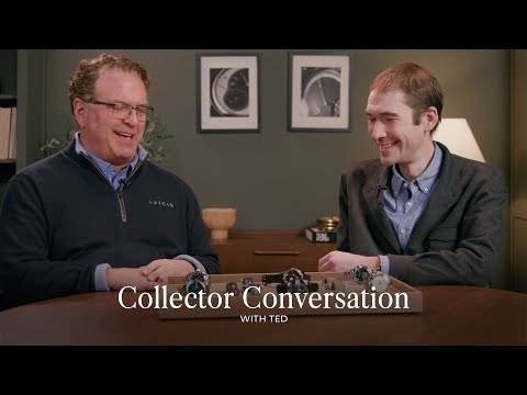 Holy Trinity Watches to Independents: Patek Philippe, Garrick, and More with Collector Ted