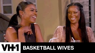 Jennifer Williams & Kristen Scott Play Spicy Bingo ‘Sneak Peek’ | Basketball Wives