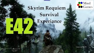 Skyrim Requiem Survival Experiance. Эпизод 42: С запада на восток.