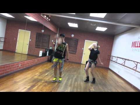 "Primitive" - Richard Vission vs. Luciana Choreography by: Ricky Lam (RL@M)