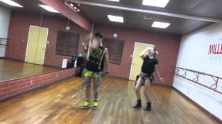&quot;Primitive&quot; - Richard Vission vs. Luciana Choreography by: Ricky Lam (RL@M)