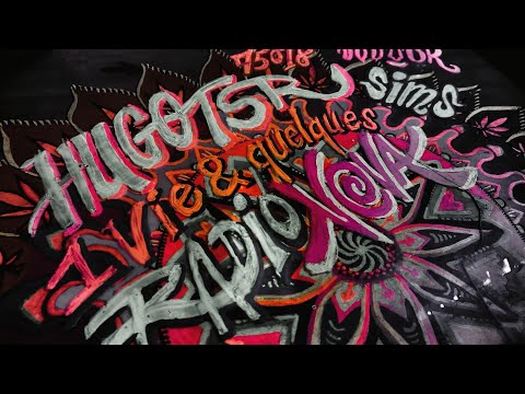 Hugo TSR - Une vie et quelques (Live 2021) | Sims sur Nova #17