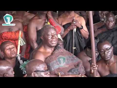 Asanteman Mourns: Asantehene Announces Passing of Asantehemaa Nana Konadu Yiadom III
