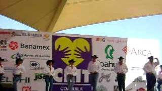 preview picture of video 'Rodeo en CRIT Coahuila'