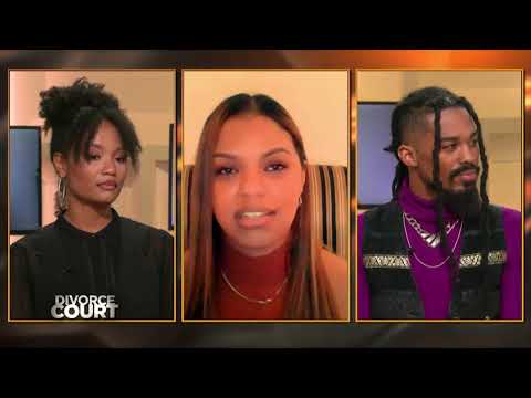 Divorce Court: Kennie Jenkins v James Cambridge IV Pt 2 2/28/23