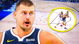 The Nikola Jokic Effect
