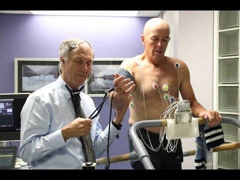 What happens in a stress test? | Victor Chang Cardiac Research Institute