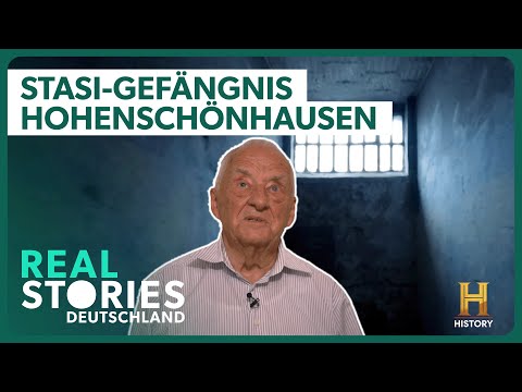 Vollkommende Isolation im Stasi-Gefängnis