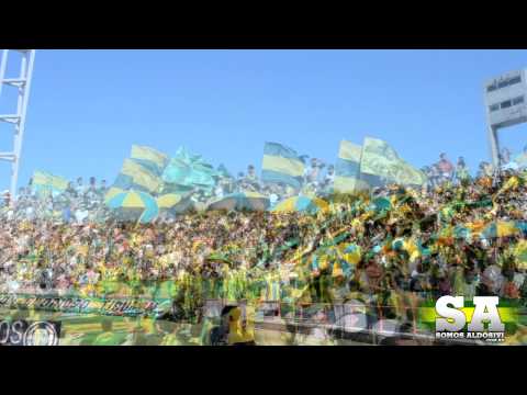 "Aldosivi 0 - Newell's 1 // Www.SomosAldosivi.Com.Ar" Barra: La Pesada del Puerto &bull; Club: Aldosivi