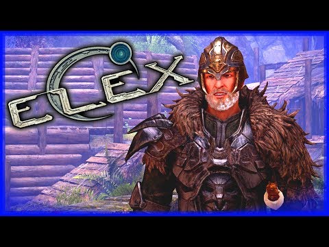 Weltenherz bei Abessa und neue Indizien - #101 ELEX Let's Play [Deutsch/German] | Quantumplays