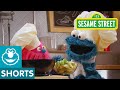 Sesame Street Stir Fry With Brussel Sprouts Cookie Monster S Foodie Truck