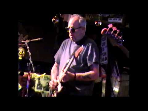 Jimmy Thackery - Apache-Red House Medley Live @ Little Bear on May 9th, 2014!