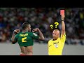 Legendary Red Cards in Football