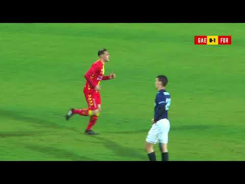 Samenvatting Go Ahead Eagles - Fortuna Sittard (2017/2018)