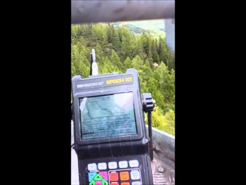 Seilbahn  - San Bernadino - Pan de Zucher - Ausblick