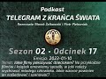 S02e17 Podkast Telegram Z Krańca świata 2023 01 10 Jakie Filmy Pokazywać Dzieciakom