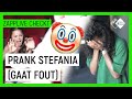 GEKKE MARKIE GEEFT PRANK TIPS | Stefania | Zapplive Checkt | NPO Zapp