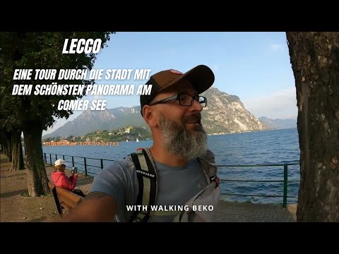 Wandern in Lecco | Das schönste Panorama am Comer See | Hiking our in Italy
