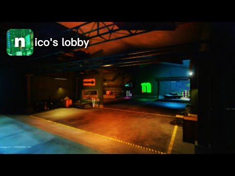nico's nextbots OST - Lobby soundtracks (all 8 soundtracks)