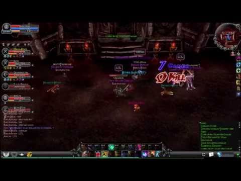 Last Man Standing; Gank all PI Bosses Cabal Online Indonesia (Mars Server)