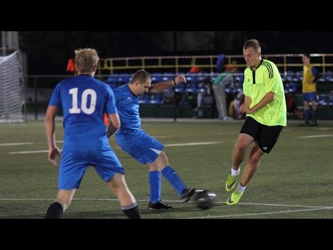 FC Po Staremu - Schibsted Tech Polska: 3. tydzień (FLS Jesień 2015)