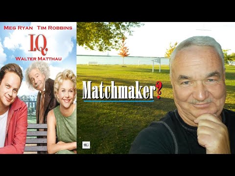 CinemaHistoria - I.Q., 1994 Classic Movie Review, History, Trivia and More!