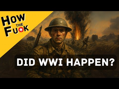 WW1: The OG clusterf*ck
