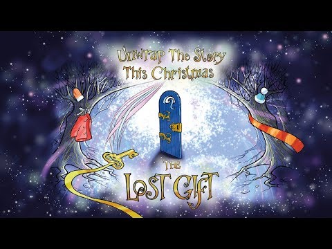 What makes The Lost Gift so special?