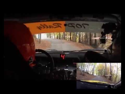 RALLY DI COMO 2013   SOLDATI / OLIVO RENAULT CLIO FA7   PS 5