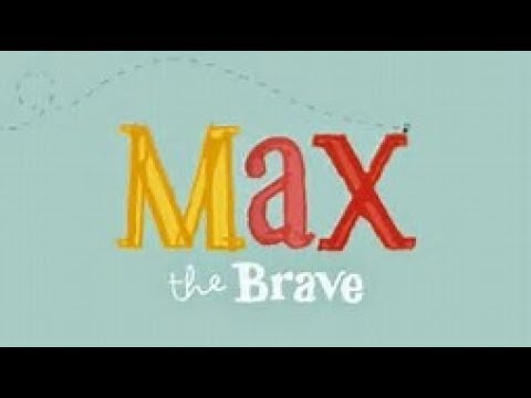 📚Max the Brave By Ed Vere //A READ ALOUD