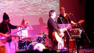 Satellites - Beg Steal &amp; Borrow / Wasteland