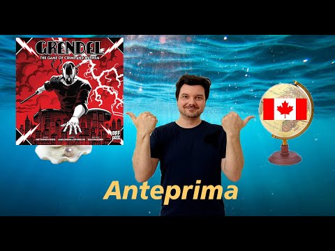 Anteprima di Grendel (Ita-Eng)