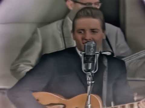 NEW 📀 C'mon Everybody - Eddie Cochran {DES Stereo} 1958