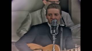 NEW 📀 C&#39;mon Everybody - Eddie Cochran {DES Stereo} 1958