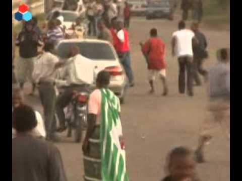 Reacção  do Clube Ferroviario da Beira